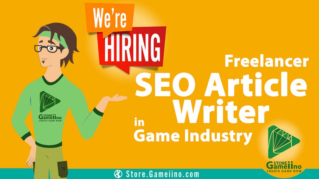 Game-Industry-SEO-Article-Writer-Gameiino-Store